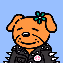 Cool Dog #3307