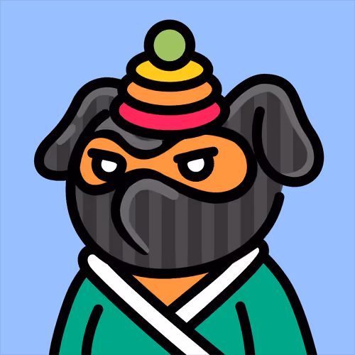 Cool Dog #2518