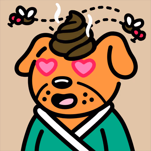 Cool Dog #1574