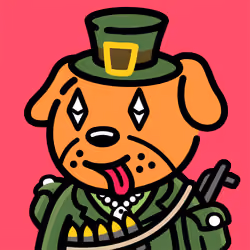 Cool Dog #2062