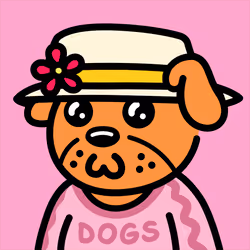 Cool Dog #2983