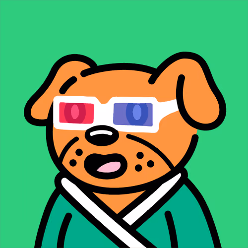 Cool Dog #4129