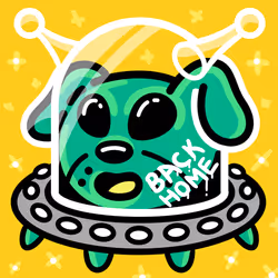 Cool Dog #3647