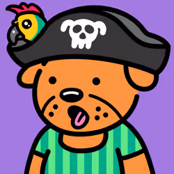 Cool Dog #1102