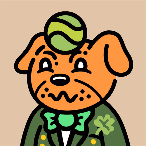 Cool Dog #2098