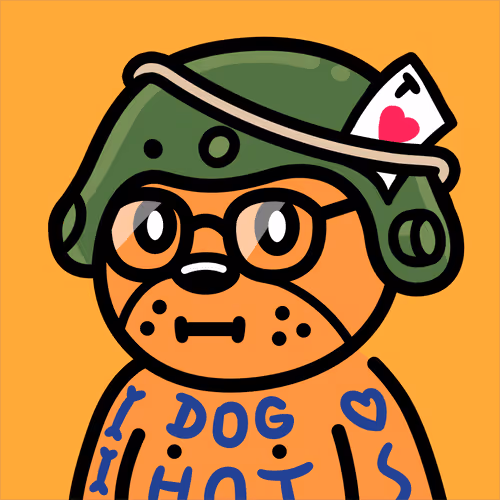 Cool Dog #4952