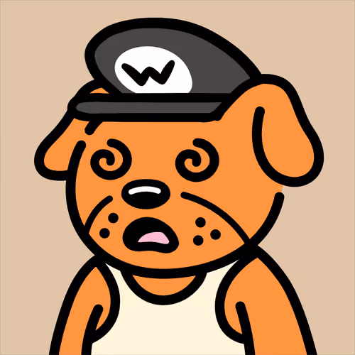 Cool Dog #1317
