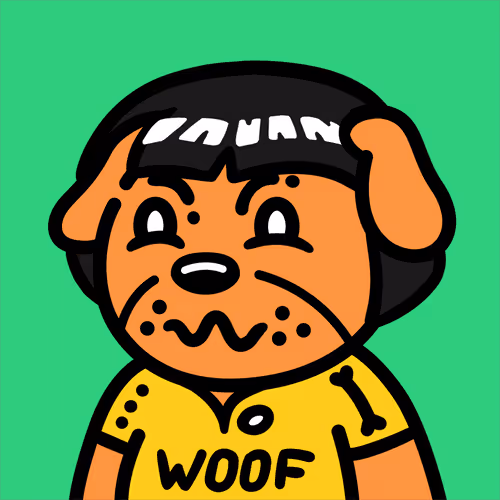 Cool Dog #2124
