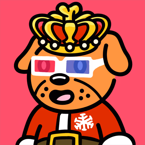 Cool Dog #836