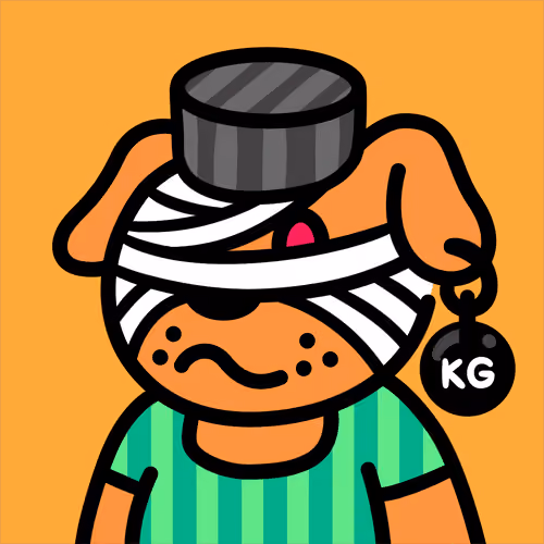 Cool Dog #1622