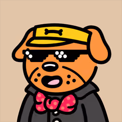 Cool Dog #3626