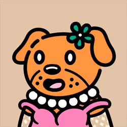 Cool Dog #2651