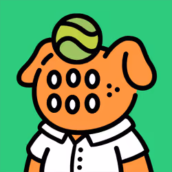 Cool Dog #3250