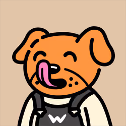 Cool Dog #3996