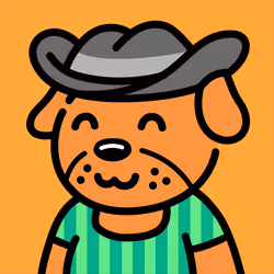 Cool Dog #3211