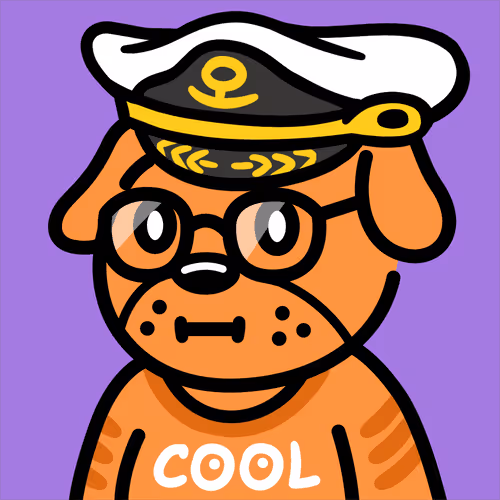 Cool Dog #4774