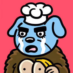 Cool Dog #4115