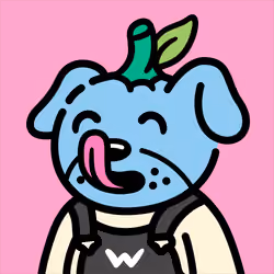 Cool Dog #1603