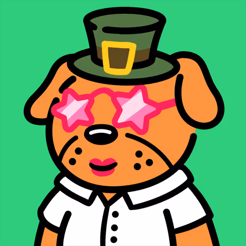 Cool Dog #4159