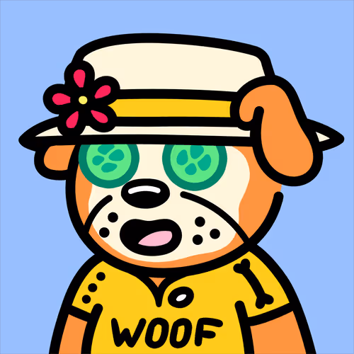 Cool Dog #3181
