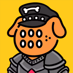 Cool Dog #4730