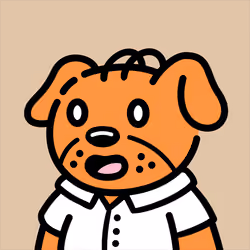 Cool Dog #689