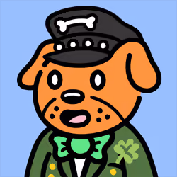 Cool Dog #3484