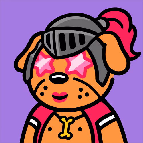 Cool Dog #4962