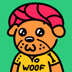 Cool Dog #3555