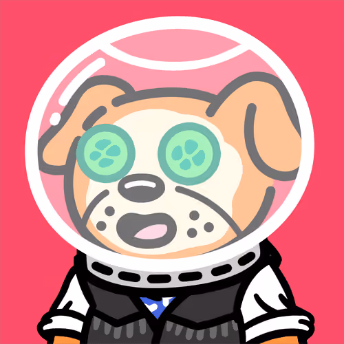 Cool Dog #2065