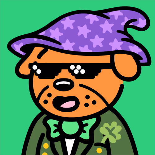 Cool Dog #1397