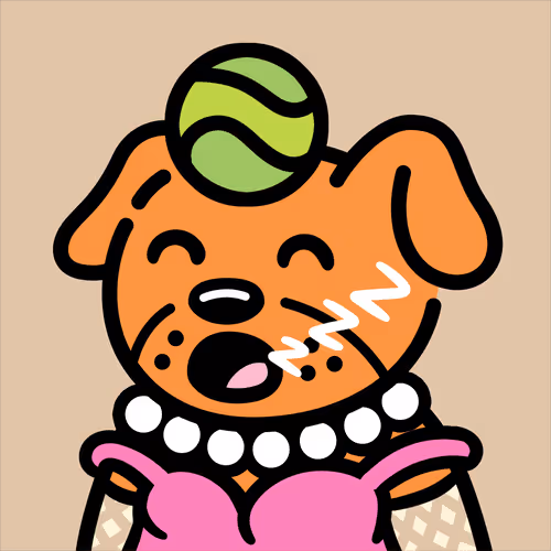 Cool Dog #4977
