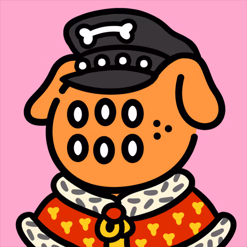 Cool Dog #3646