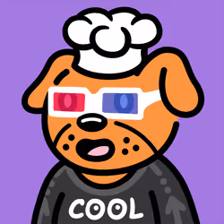 Cool Dog #3351