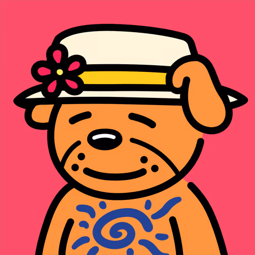 Cool Dog #3990