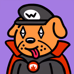 Cool Dog #2748