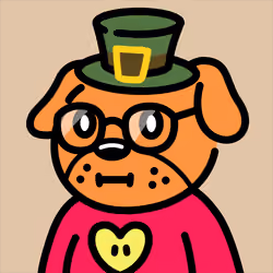Cool Dog #2782