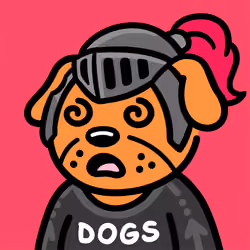 Cool Dog #2407
