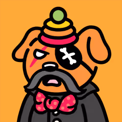 Cool Dog #1868