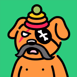 Cool Dog #2117