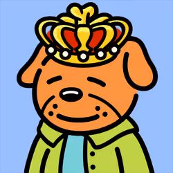Cool Dog #2179