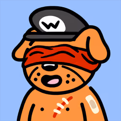 Cool Dog #3776