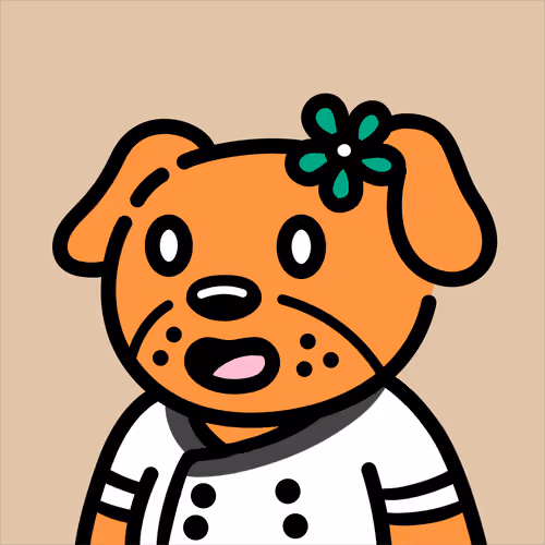 Cool Dog #4200