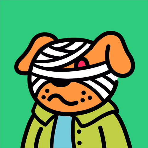 Cool Dog #4986