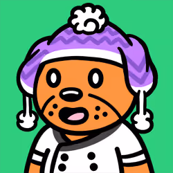 Cool Dog #4330