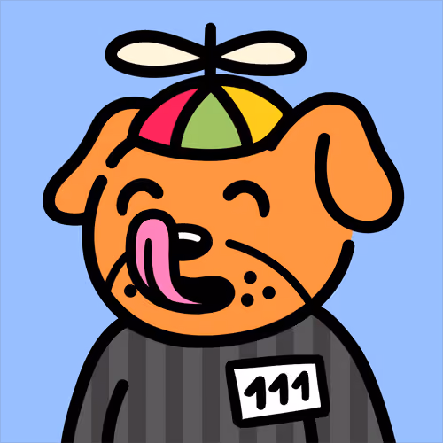 Cool Dog #2167