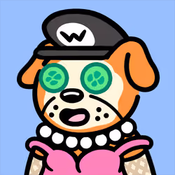 Cool Dog #3590