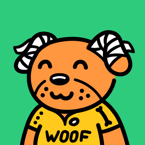 Cool Dog #1968