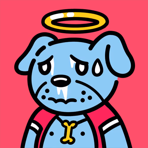 Cool Dog #1766