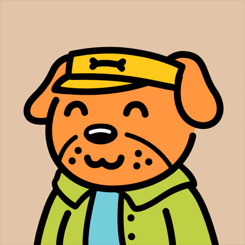 Cool Dog #3993